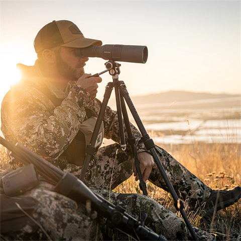 Vortex Razor HD 13-39x56 Spotting Scope Recht
