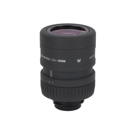 Vortex Razor HD MOA Dradenkruis Oculair