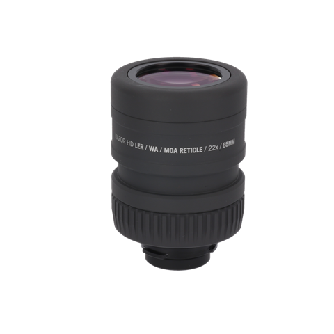 Vortex Razor HD MOA Dradenkruis Oculair