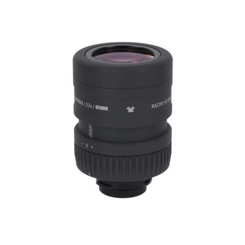 Vortex Razor HD MRAD Dradenkruis Oculair