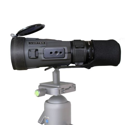 Vortex Recon 15x50 Tactical met R/T Dradenkruis (MRAD)
