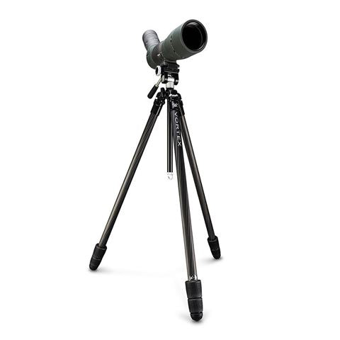 Vortex Ridgeview Carbon Fiber Statief Panoramakop