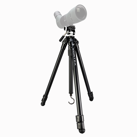 Vortex Statief High Country II Tripod Kit