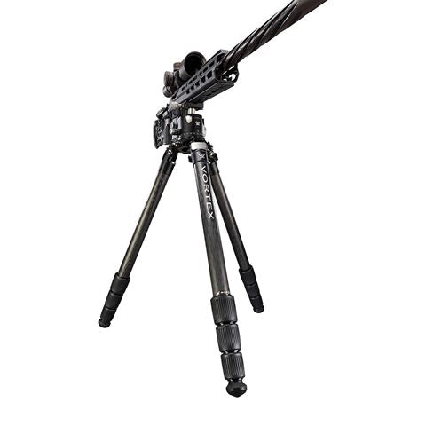 Vortex Statief Radian Carbon Kit Balhoofd