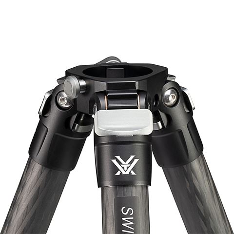 Vortex Switchback Carbon Fiber Statief Kit Balhoofd