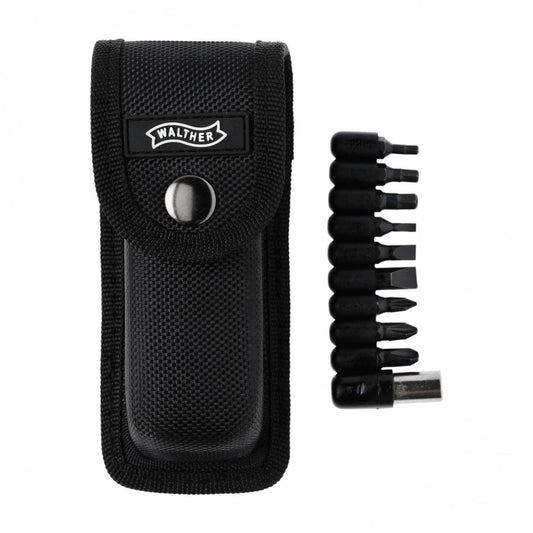 Walther MTK Multi Tac Knife multitool mes - Multitool - Broer Outdoor - 4000844426161