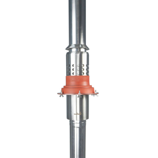 Winnerwell Flue Pipe Heat Shield L - Accessoires voor haarden en houtkachels - Broer Outdoor - 8785350673556