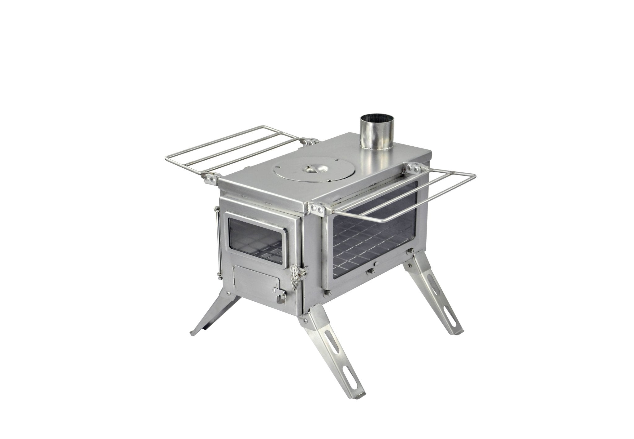 Winnerwell Tentkachel Nomad View - Tentkachel - Broer Outdoor - 714757076606