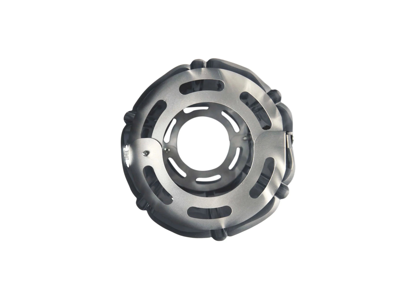 Winnerwell Titanium Hittebeschermer - Accessoires voor haarden en houtkachels - Broer Outdoor - 714757084472