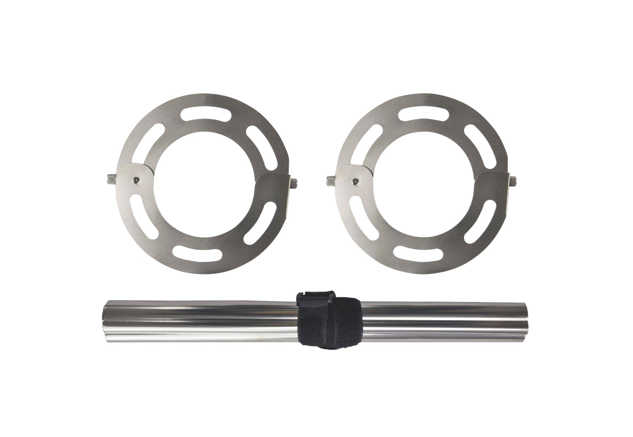 Winnerwell Titanium Hittebeschermer - Accessoires voor haarden en houtkachels - Broer Outdoor - 714757084472