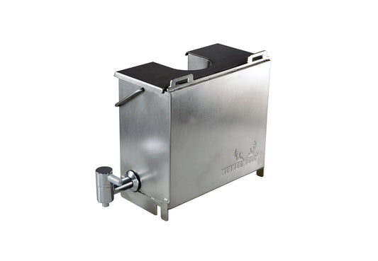Winnerwell Watertank - Accessoires voor haarden en houtkachels - Broer Outdoor - 714757076842