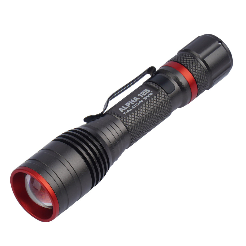 Falcon Eye LED Zaklamp Alpha 125 lm