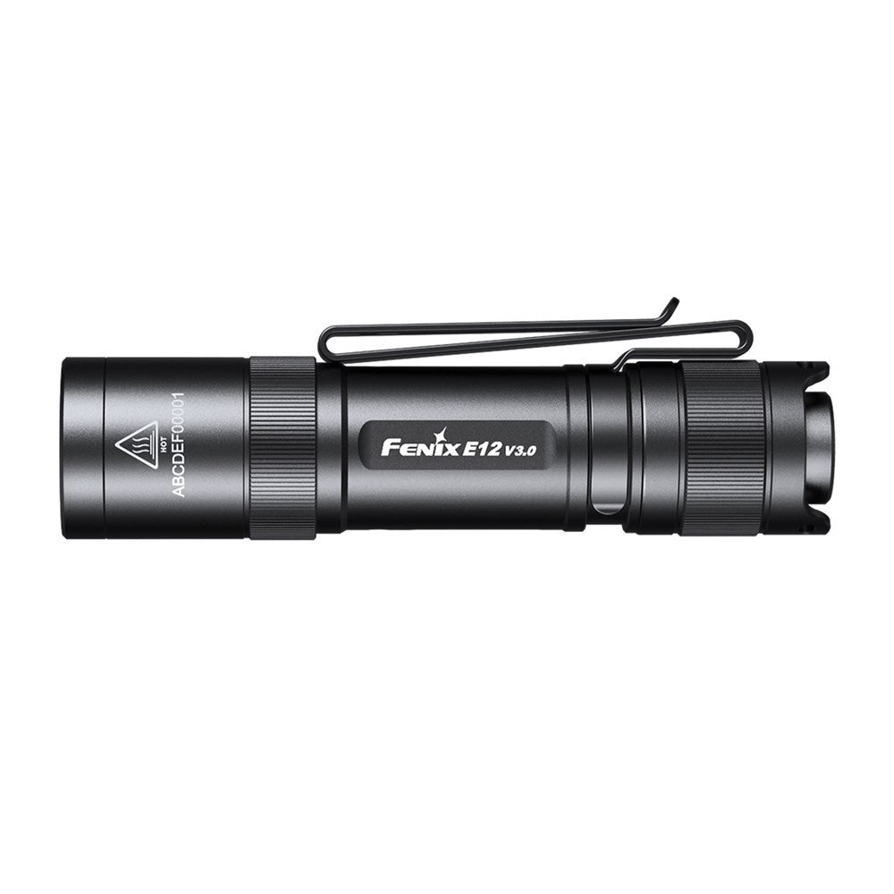 Fenix LED Zaklamp E12 V3.0 200 lm