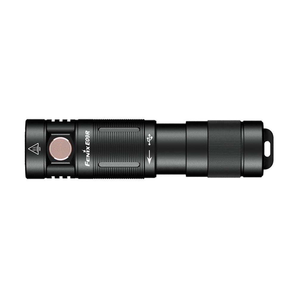 Fenix LED Rechargeable Flashlight E09R 600 lm