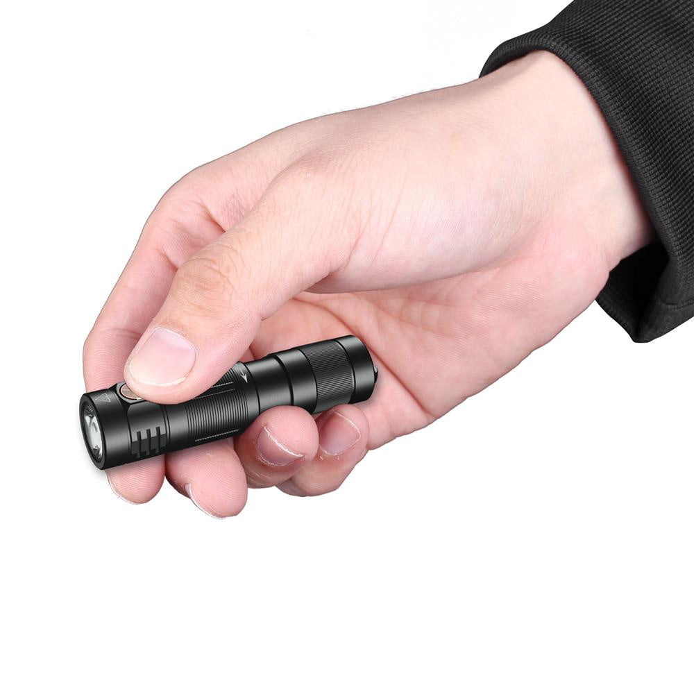 Fenix LED Rechargeable Flashlight E09R 600 lm