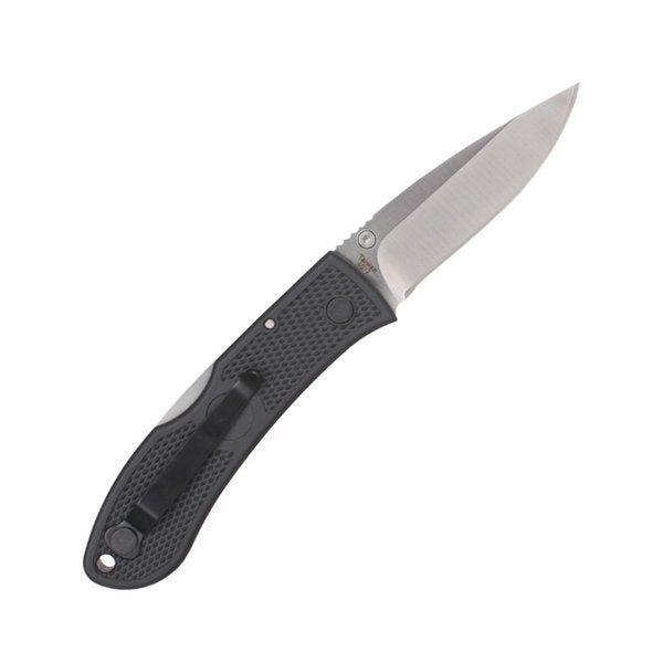 Ka-Bar 4072 Mini Dozier Hunter Folding Knife