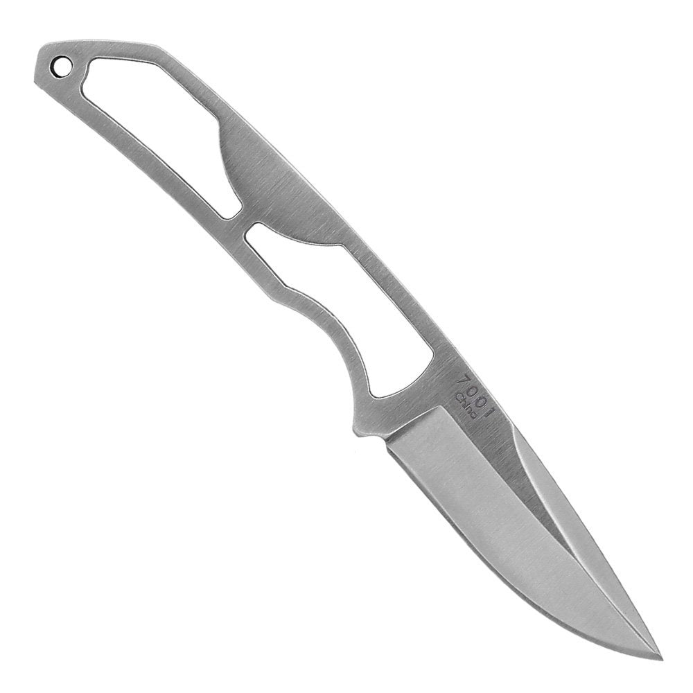 Ka-Bar 7001BP Jarosz ''Rambler'' Skeleton Fixed Blade Knife