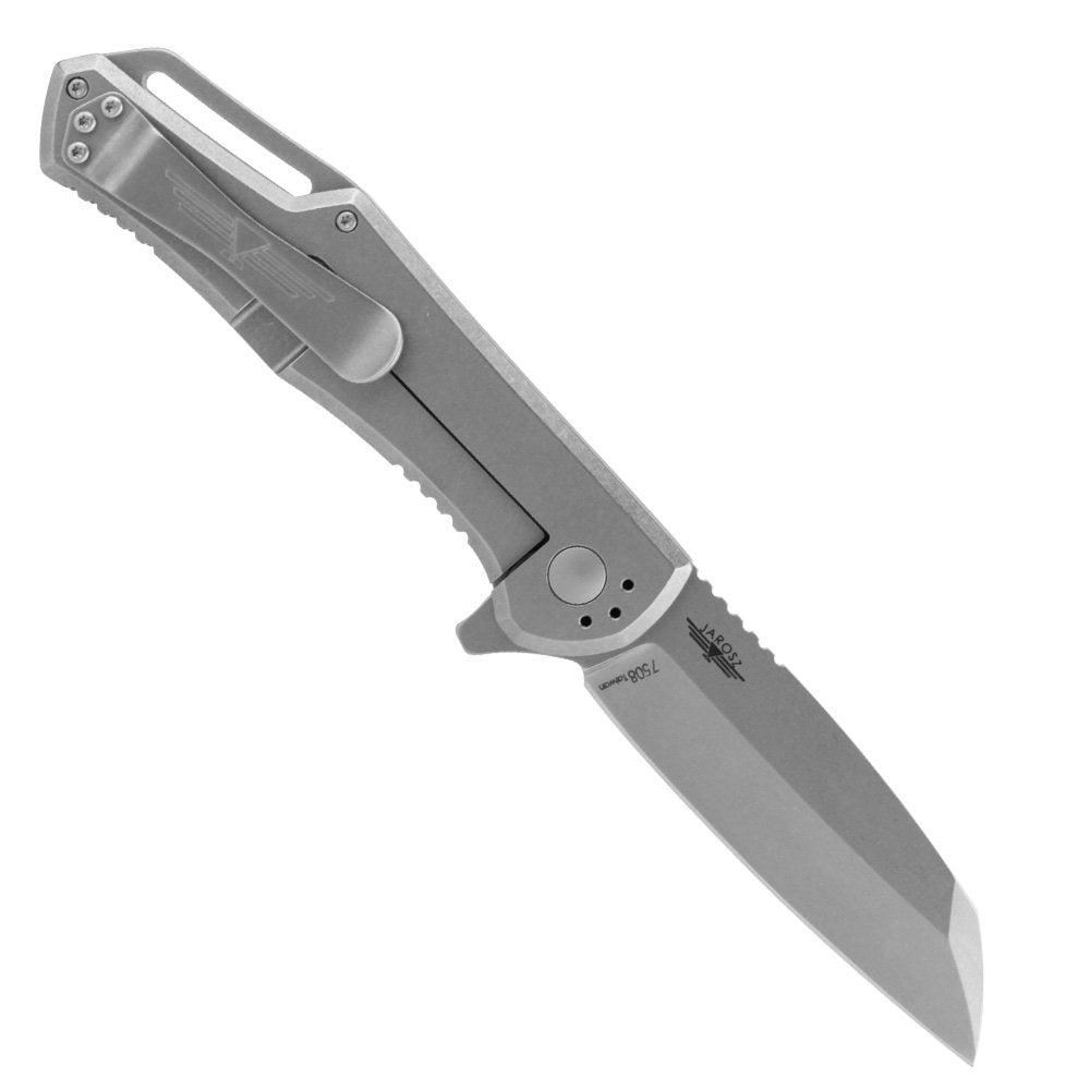 Ka-Bar 7508 Jarosz Wharncliffe Folding Knife