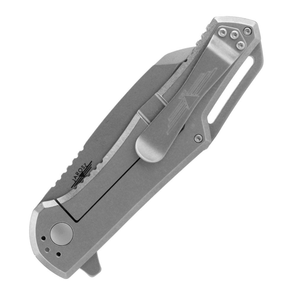 Ka-Bar 7508 Jarosz Wharncliffe Folding Knife