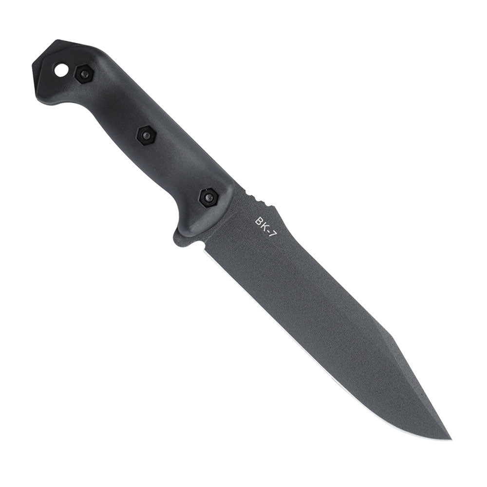 Ka-Bar BK7 Becker Combat Utility Survival Fixed Blade Knife