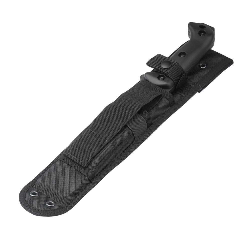 Ka-Bar BK7 Becker Combat Utility Survival Fixed Blade Knife