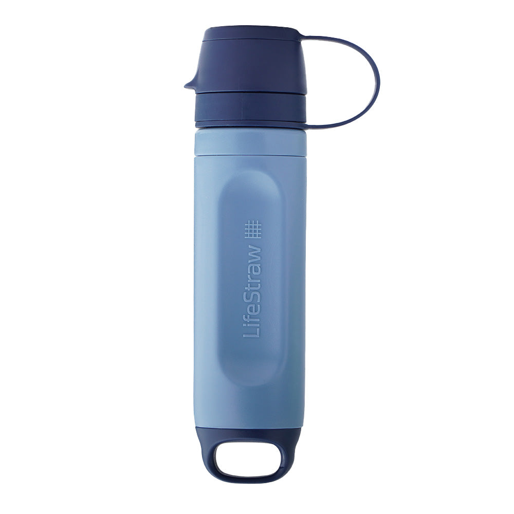 LifeStraw Peak Solo Waterfilter Bergblauw