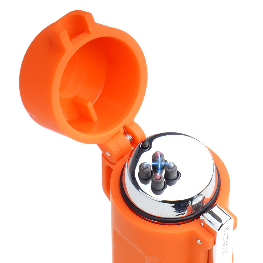 SOL Fire Lite Fuel Free Lighter Orange