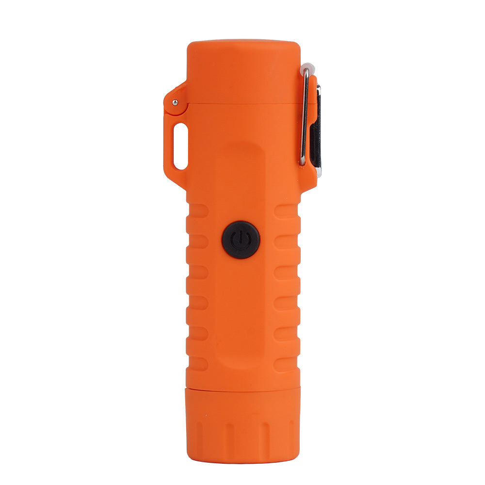 SOL Fire Lite Fuel Free Lighter Orange