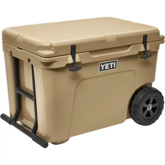 YETI Tundra Haul Koelbox met Wielen - Koel - Broer Outdoor - 0888830063439