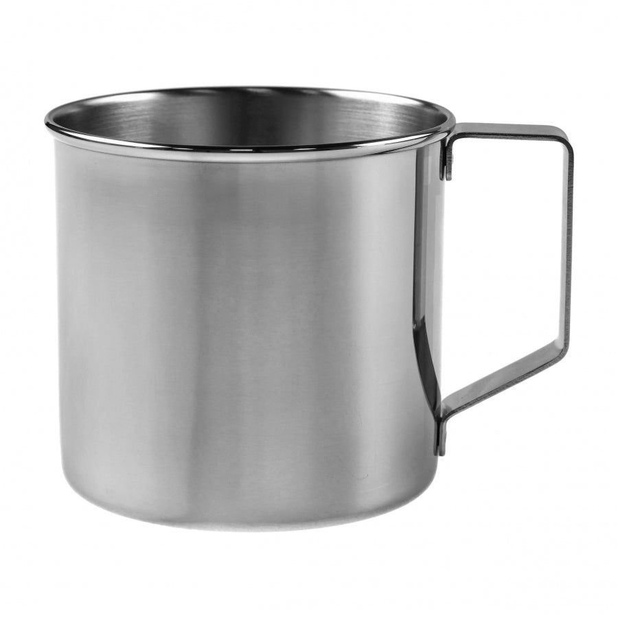 Zebra Thailand Steel Mug with Lid