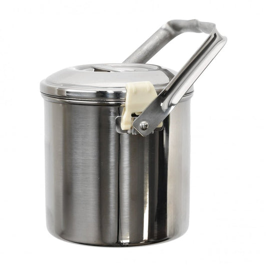 Zebra Thailand Billy - Kookpot - Broer Outdoor - 8851991516108