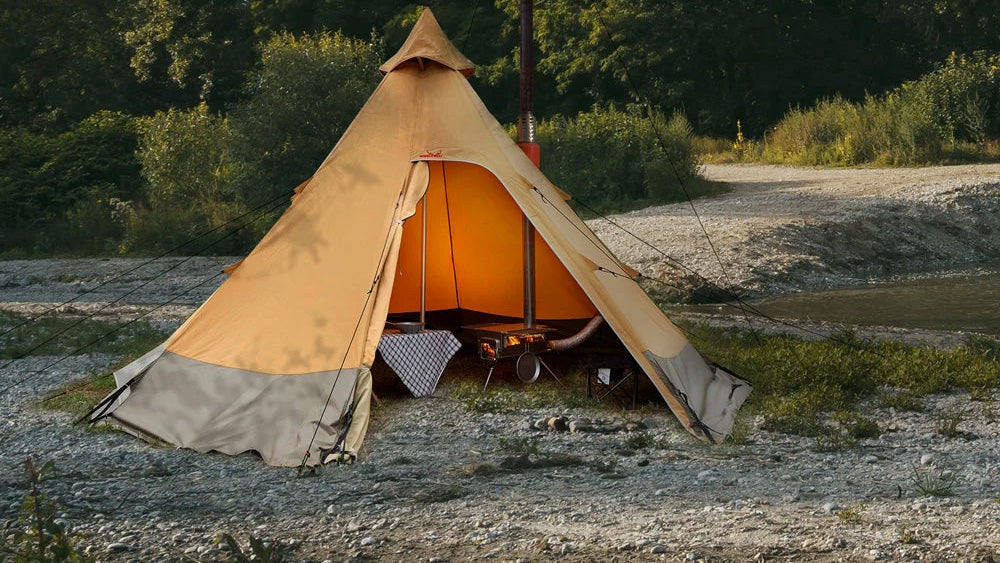 Tentkachel