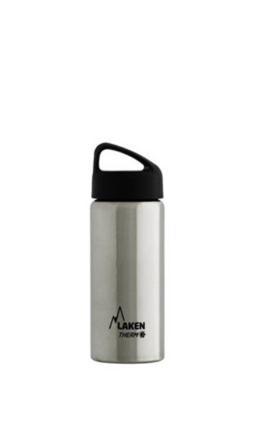 Laken Thermosfles Classic RVS