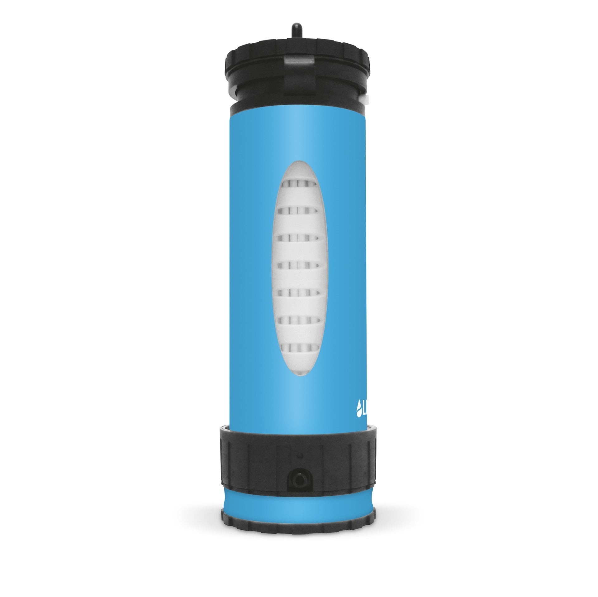 Lifesaver Liberty Waterfles met Filter, 2.000L
