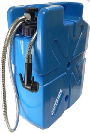Lifesaver Jerrycan Doucheopzetstuk