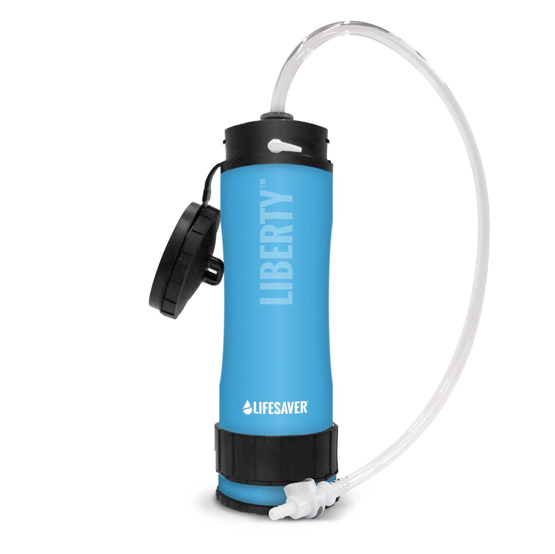 Lifesaver Hydration Bladder Connector