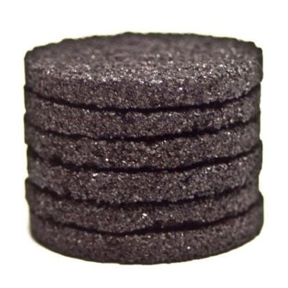 Lifesaver Cube Active Carbon Discs (set van 6)