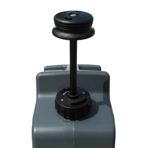 Lifesaver Jerrycan Reservepomp