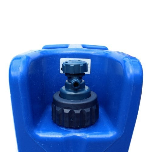 Lifesaver Jerrycan Reservekraan