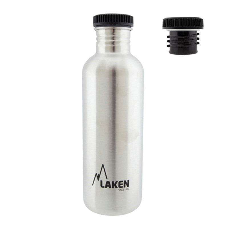 Laken Drinkfles Basic RVS