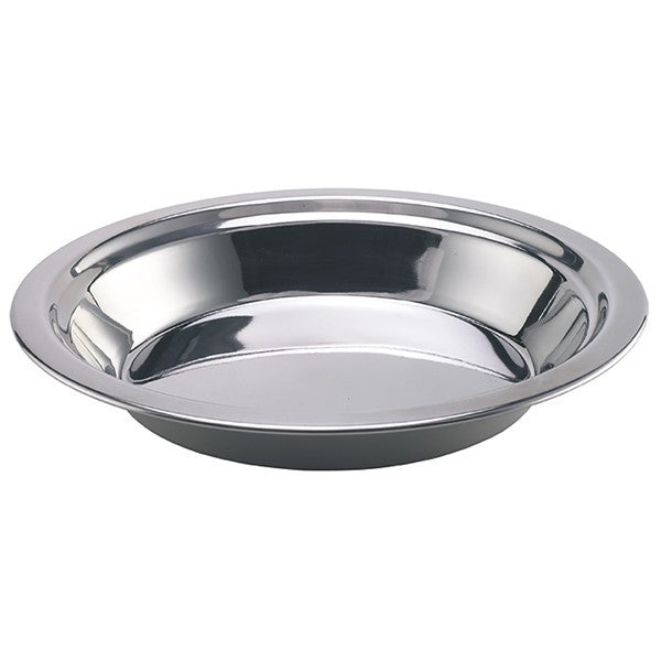 Laken RVS Bord 22cm