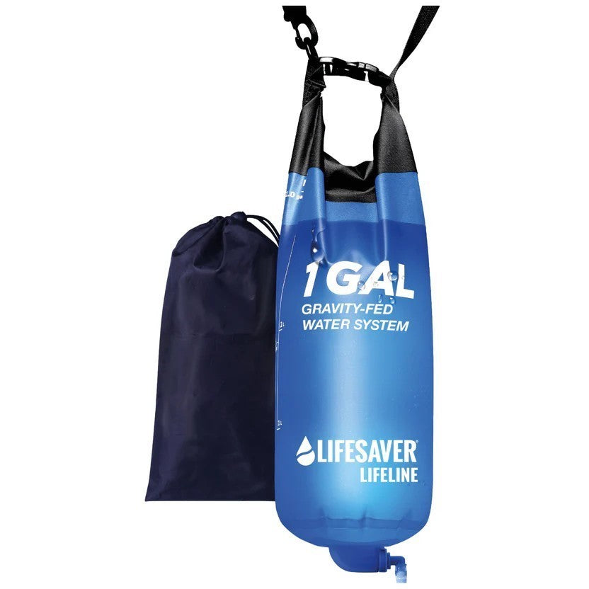 Lifesaver Lifeline Gravity Bag