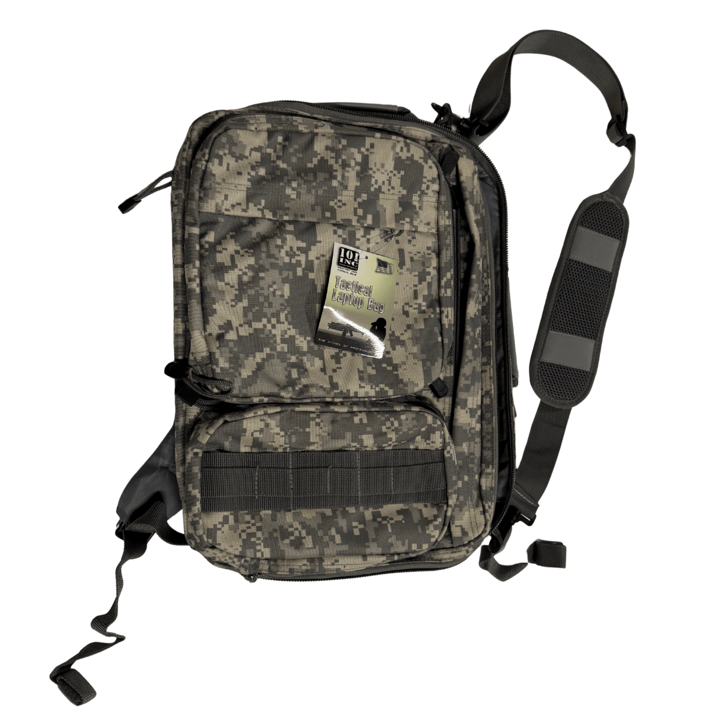 101. Inc Veelzijdige Tas - Draagtas - Broer Outdoor - 8785350672313