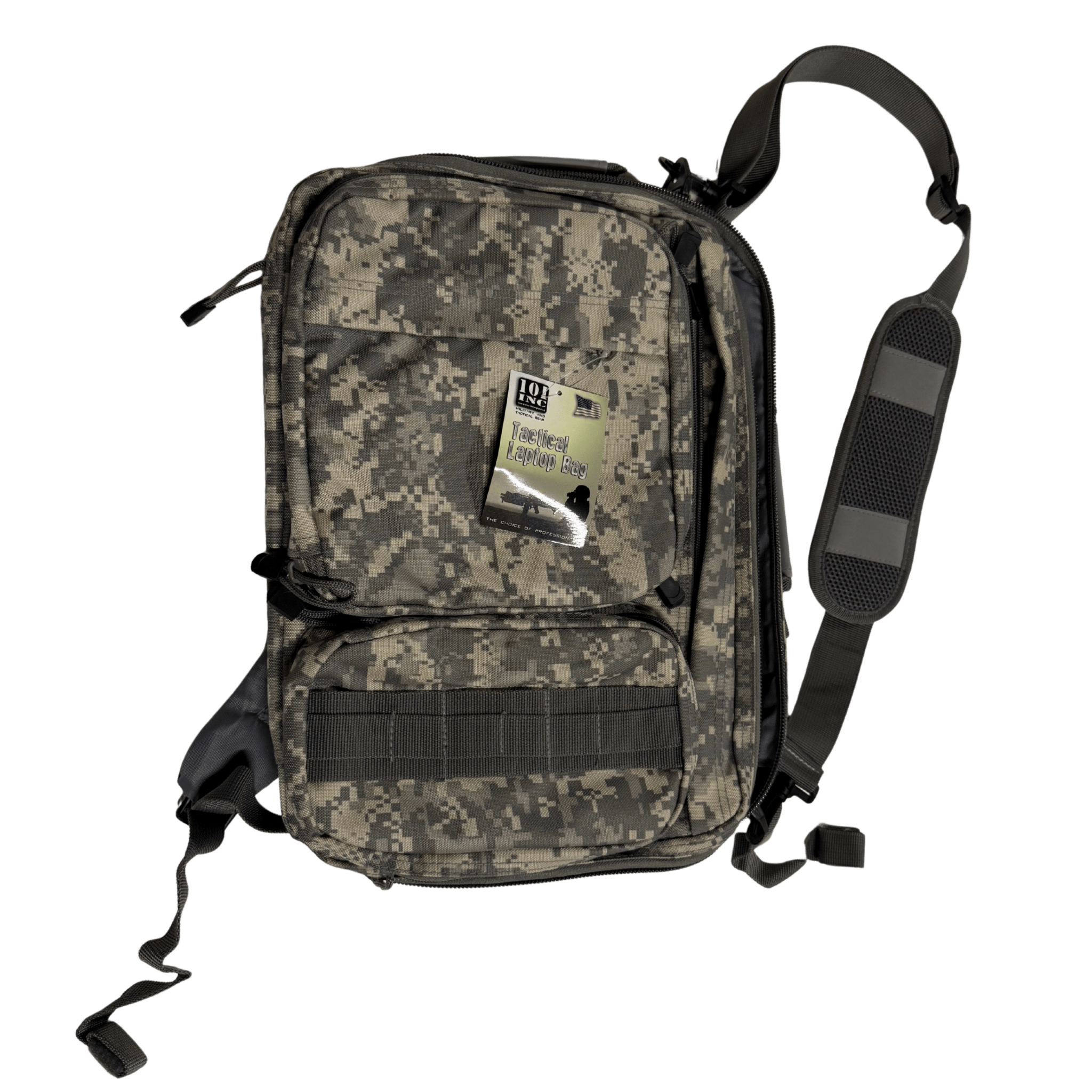 101. Inc Veelzijdige Tas - Draagtas - Broer Outdoor - 8785350672313