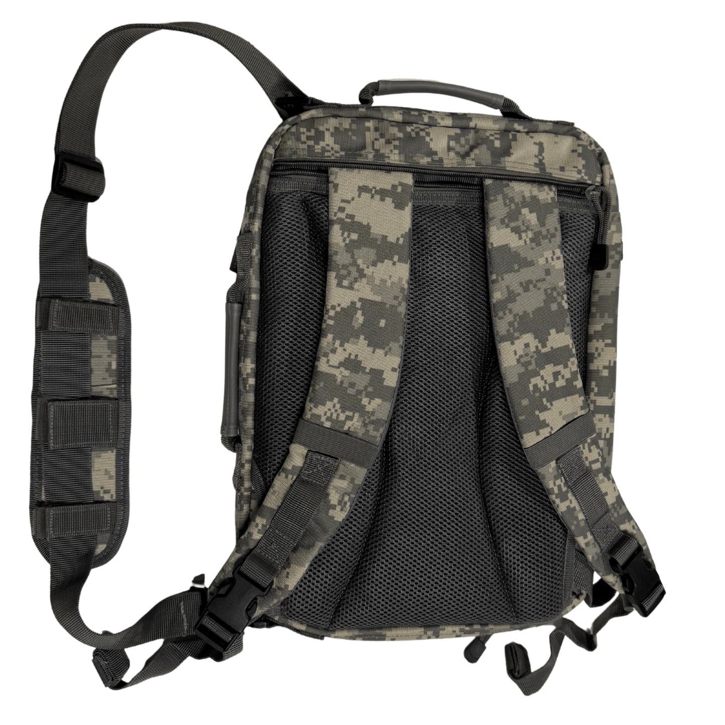 101. Inc Veelzijdige Tas - Draagtas - Broer Outdoor - 8785350672313
