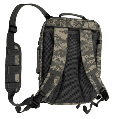 101. Inc Veelzijdige Tas - Draagtas - Broer Outdoor - 8785350672313