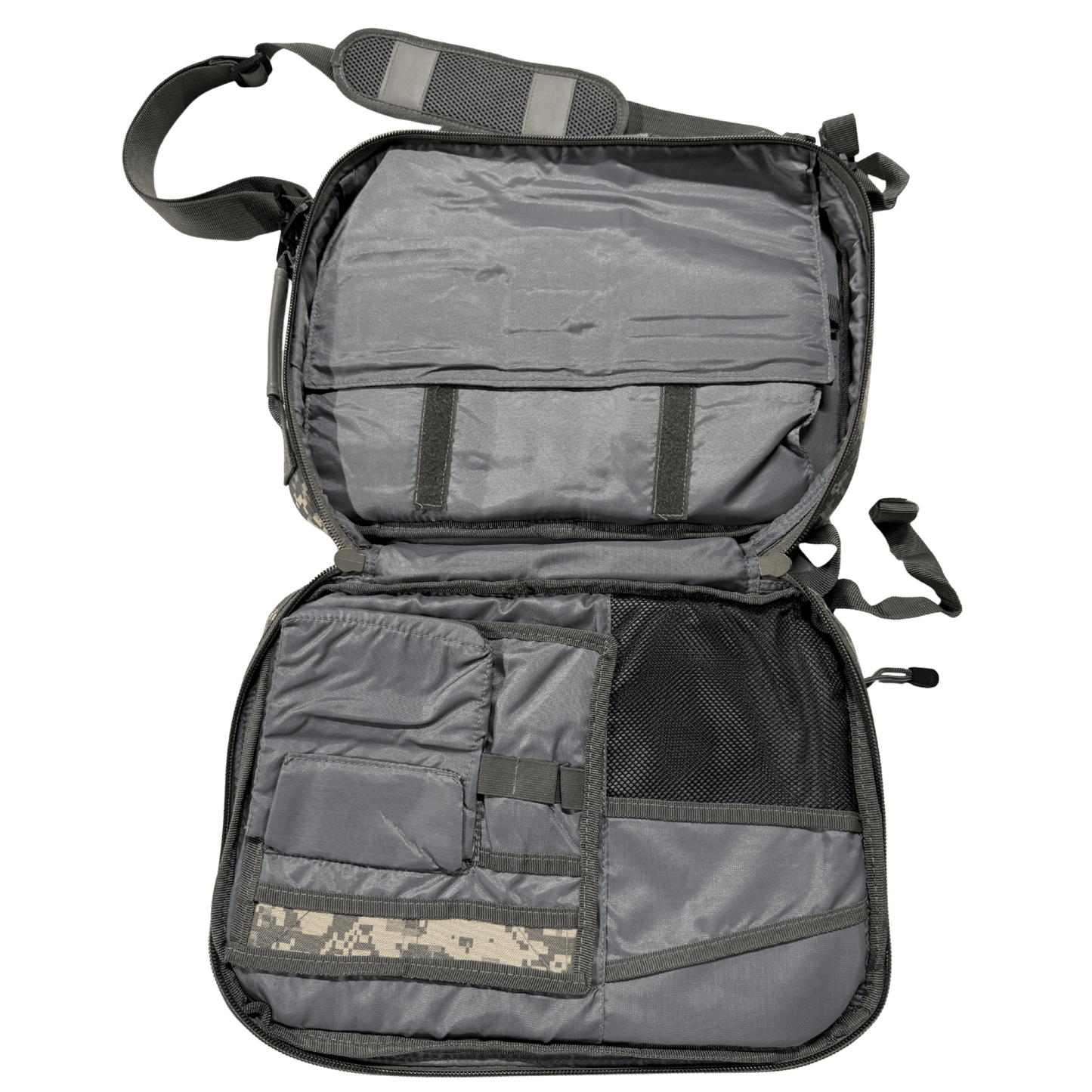 101. Inc Veelzijdige Tas - Draagtas - Broer Outdoor - 8785350672313