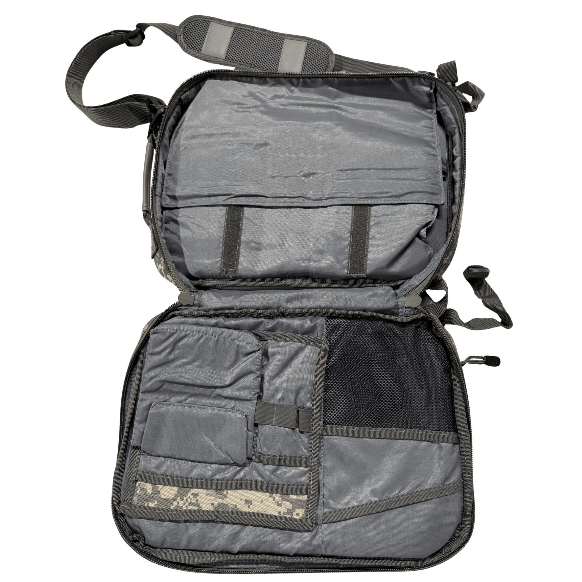 101. Inc Veelzijdige Tas - Draagtas - Broer Outdoor - 8785350672313
