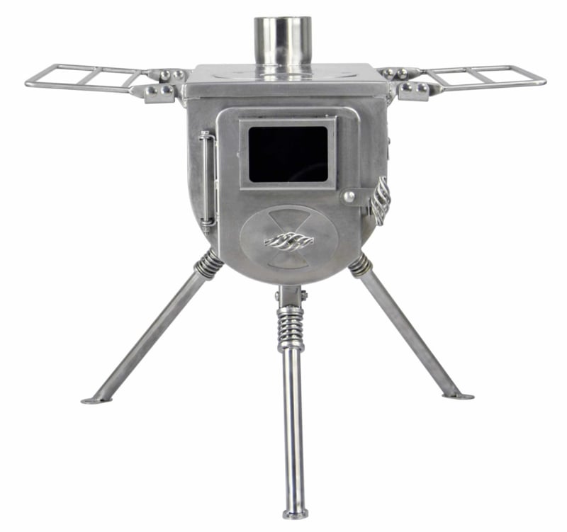 Winnerwell Tentkachel Woodlander