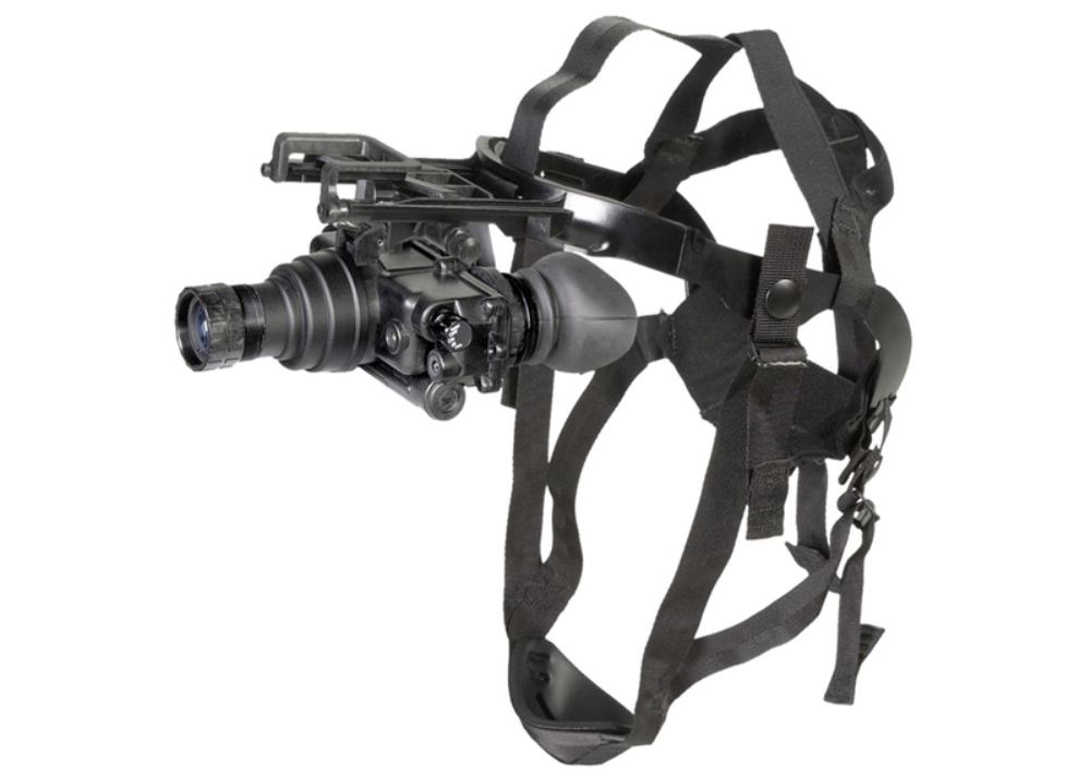 AGM PVS-7 NL1 Nachtkijker Goggles Bi-Oculair Gen2+ Green Phosphor